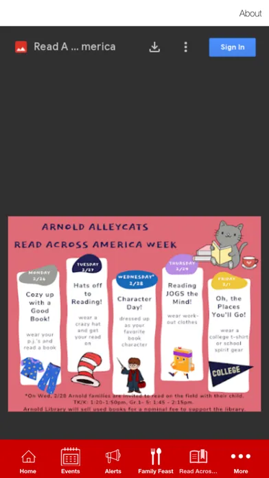 Arnold Elementary Ekran Görüntüleri