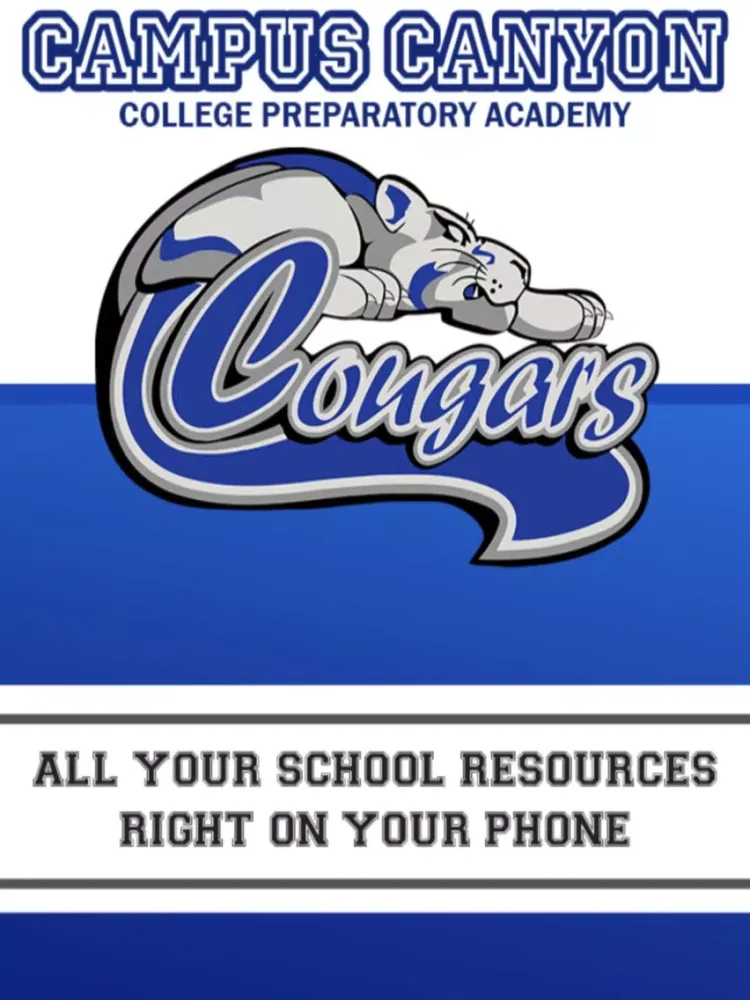 Capturas de tela do Campus Canyon College Prep iPad 