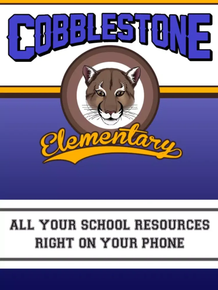 Cobblestone Elementary School iPad  سکرین شاٹس