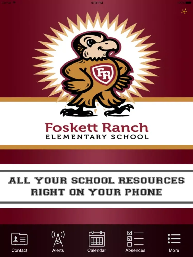 تصاویر Foskett Ranch Elementary iPad 