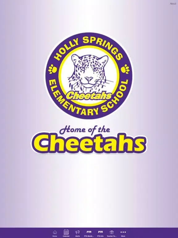 Holly Springs Elementary iPad  Ekran Görüntüleri