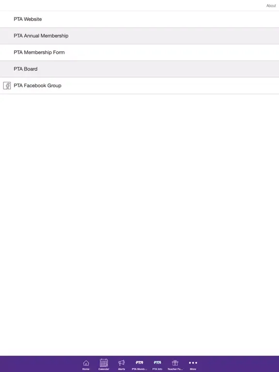 Holly Springs Elementary iPad  Ekran Görüntüleri