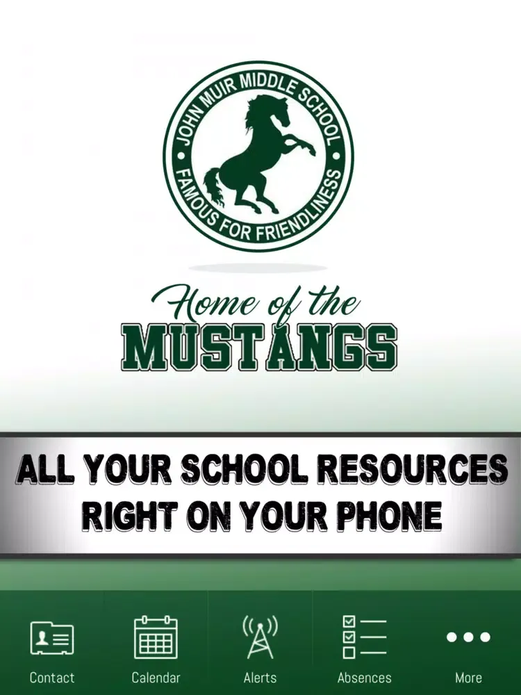 تصاویر John Muir Middle School iPad 