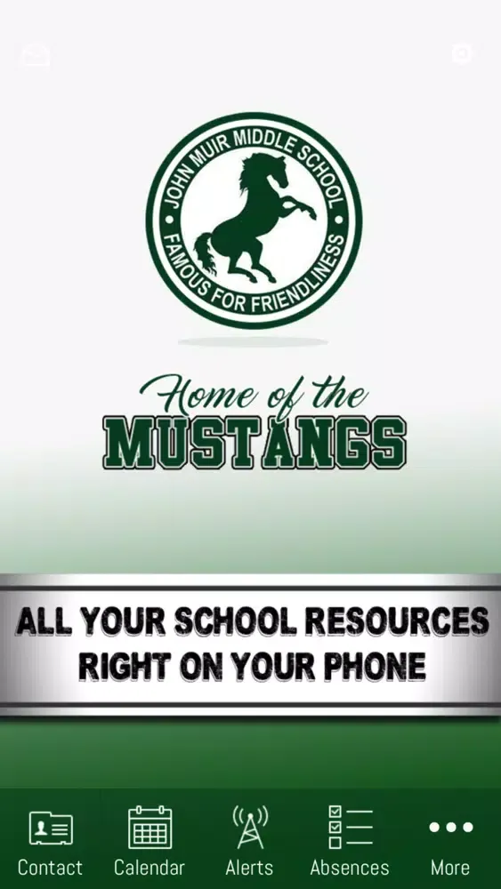 تصاویر John Muir Middle School