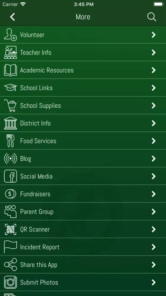 تصاویر John Muir Middle School