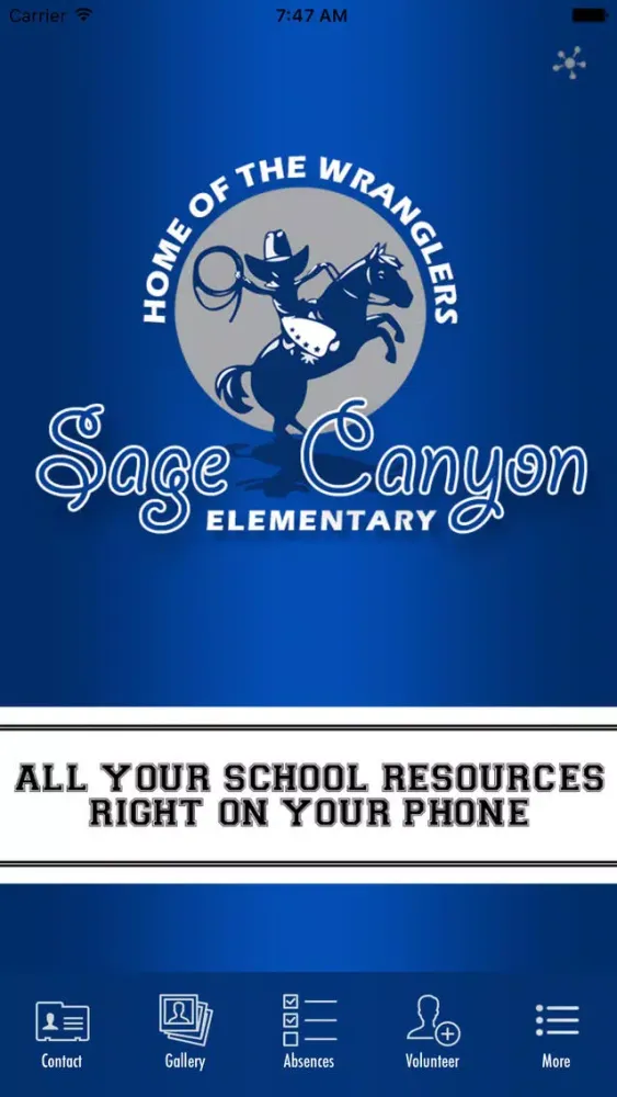 Capturas de pantalla de Sage Canyon Elementary