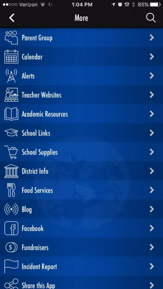 Capturas de pantalla de Sage Canyon Elementary