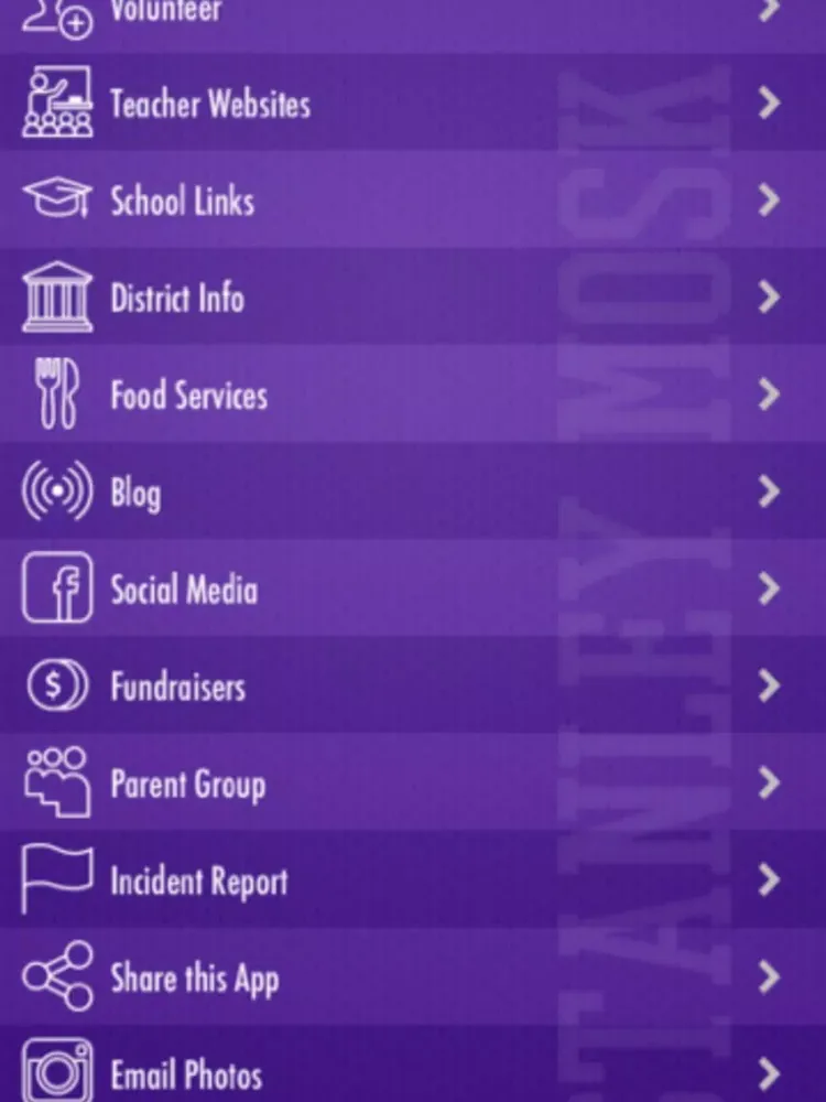 Stanley Mosk Elementary iPad  स्क्रीनशॉट