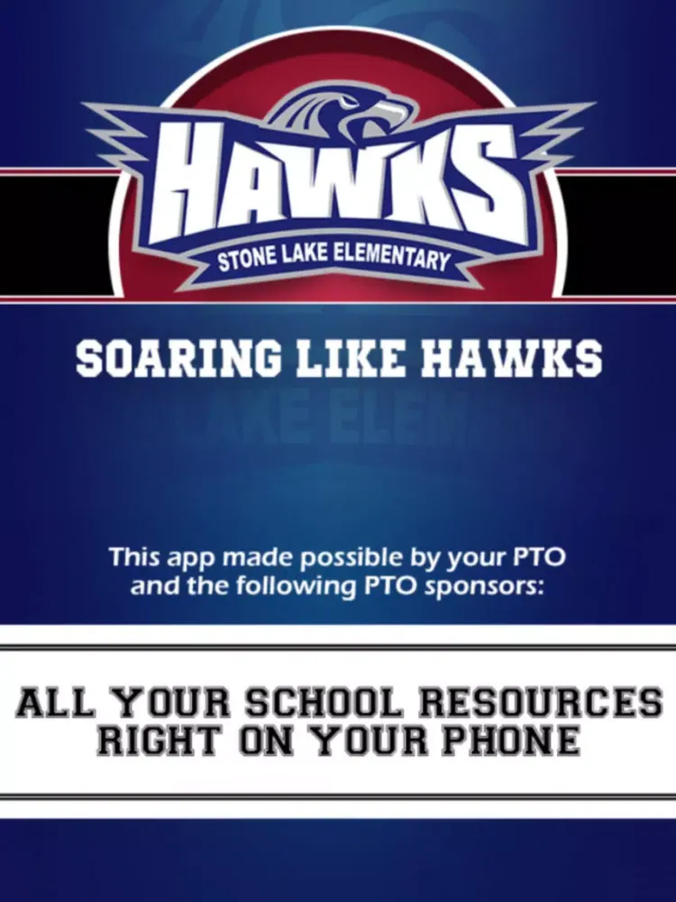 Stone Lake Elementary iPad  سکرین شاٹس