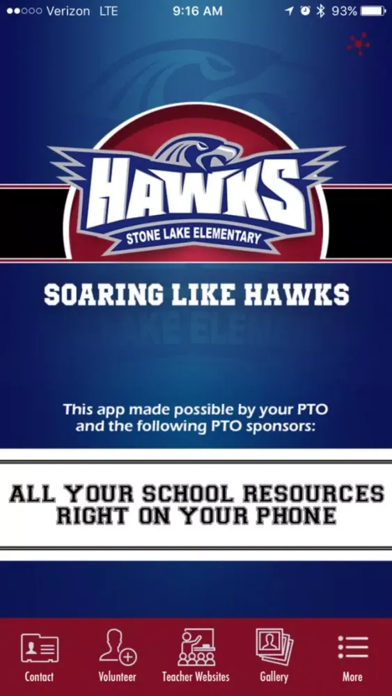 Stone Lake Elementary سکرین شاٹس