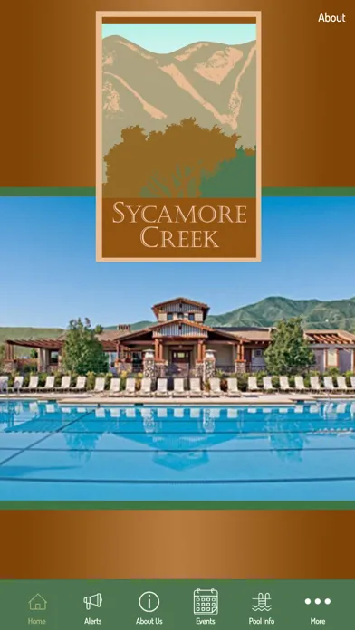 Sycamore Creek Community Screenshots