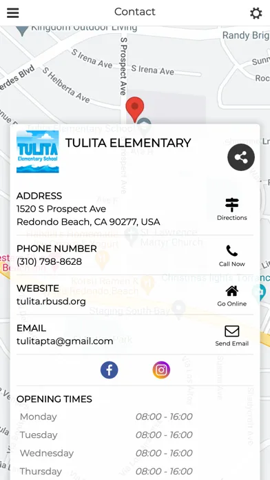 Tulita Elementary Screenshots