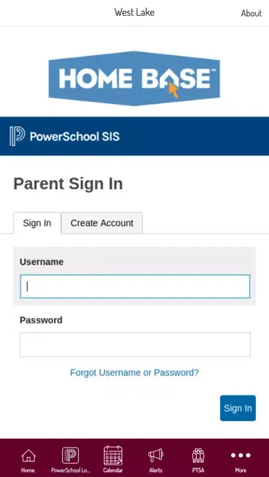 West Lake Middle School Screenshots