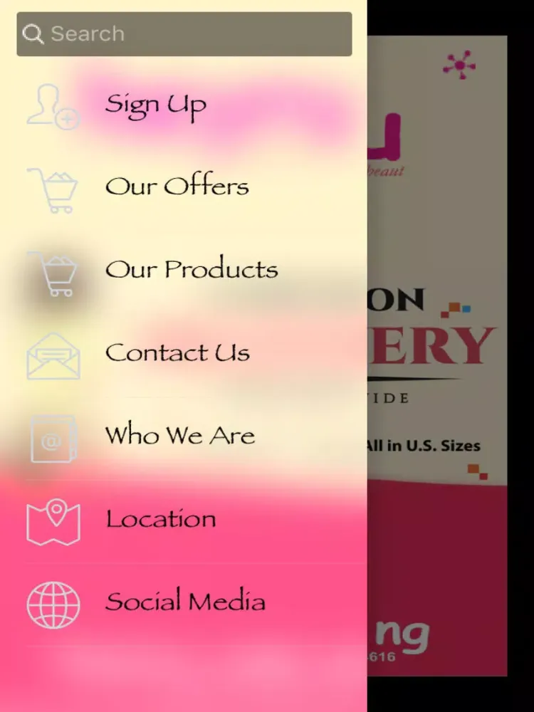 Zrzuty ekranu HEYRU Fashion iPad 