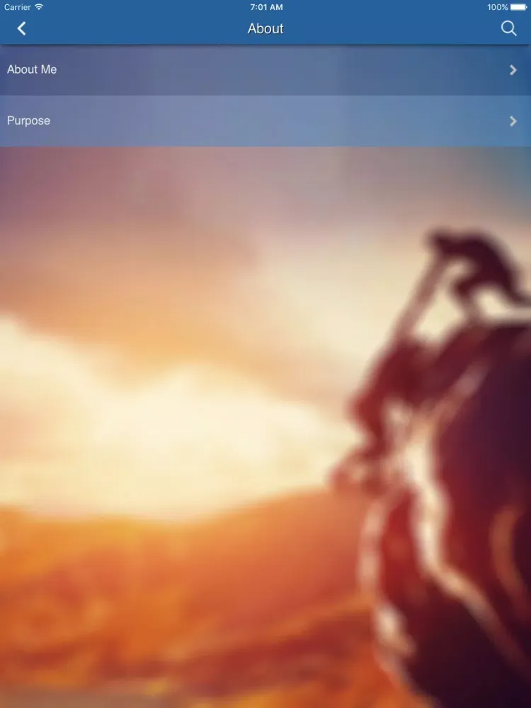 Capturas de pantalla de P.U.S.H. iPad 
