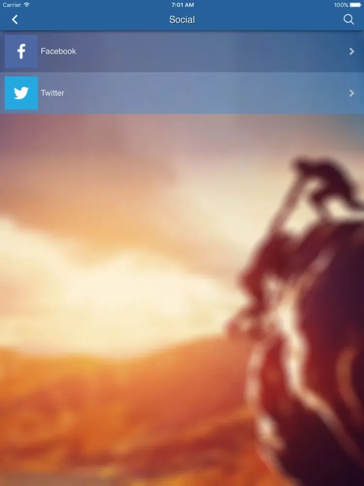 Capturas de pantalla de P.U.S.H. iPad 