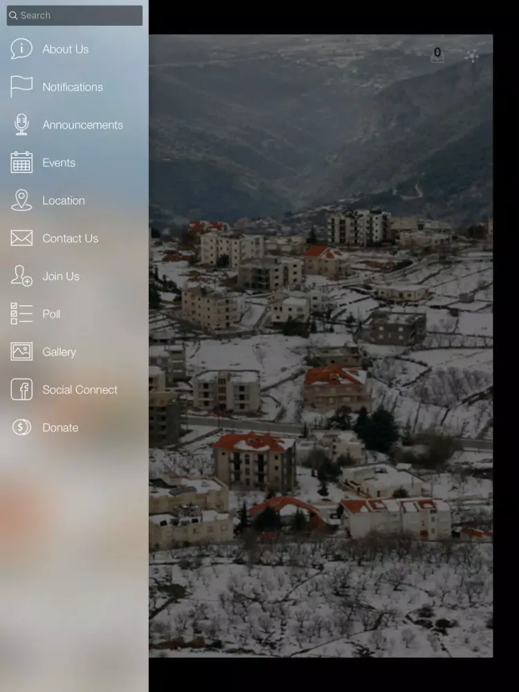 zeorgau iPad 应用截图