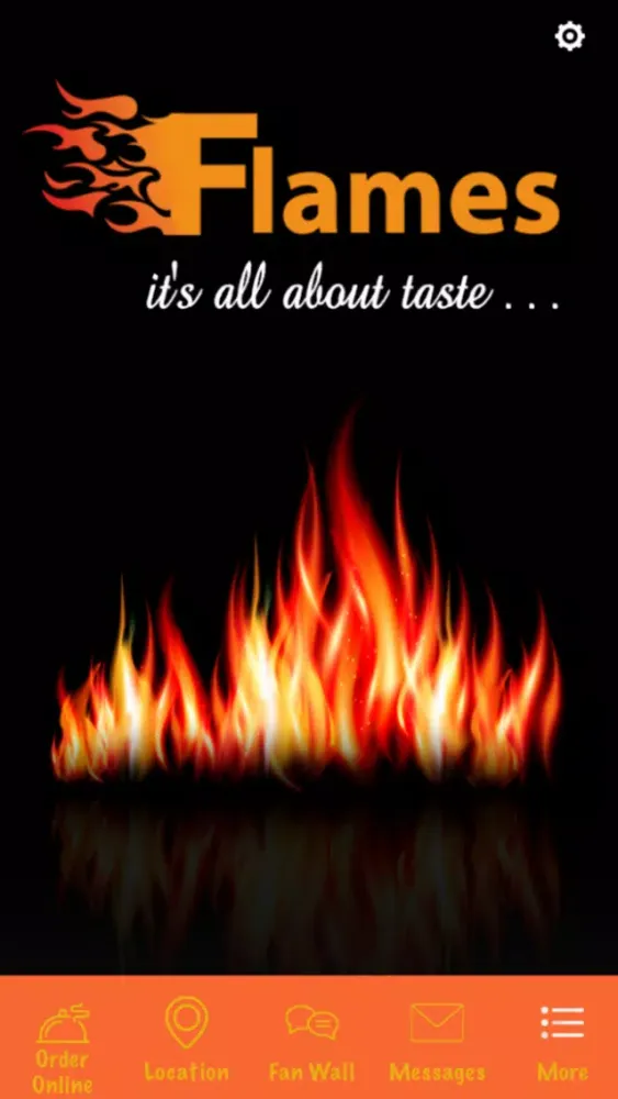 Tangkapan layar Flames Glasgow