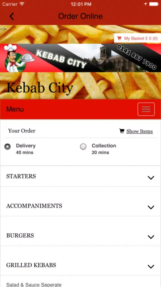 Kebab City स्क्रीनशॉट