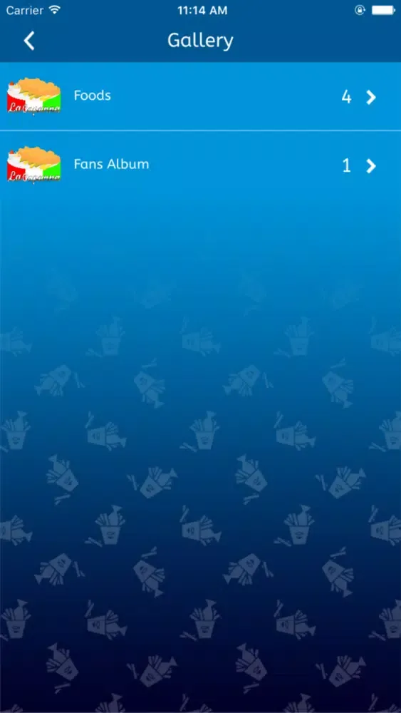 Capturas de pantalla de La Capanna