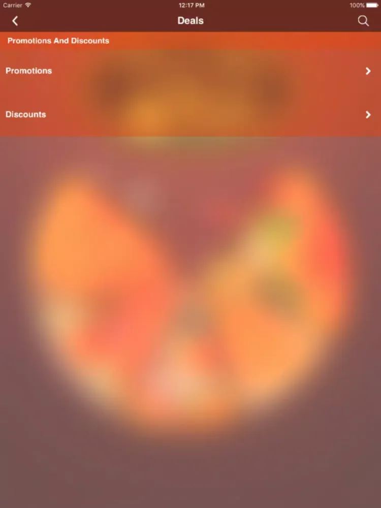 Mari Blu Livingston iPad  스크린샷