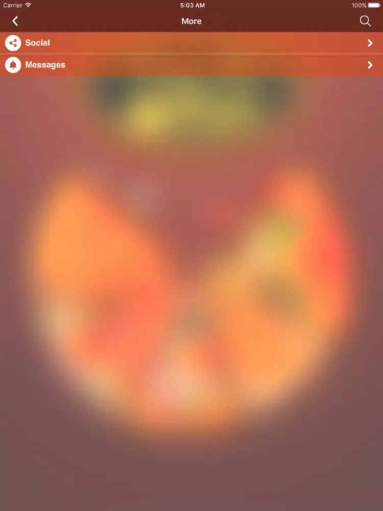 Mari Blu Livingston iPad  스크린샷