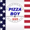Pizza Boy