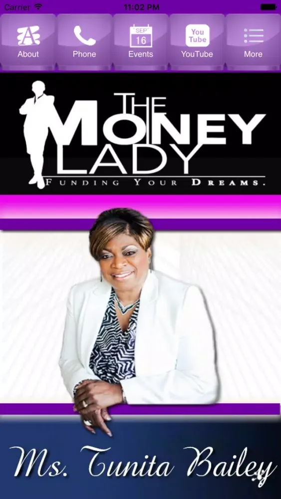 MoneyLady 스크린샷