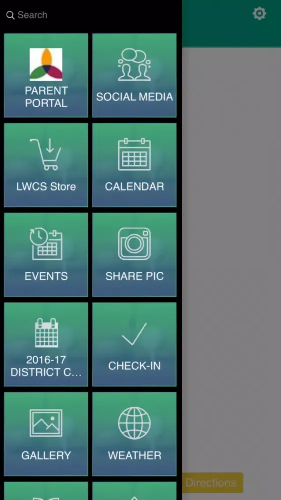 Screenshot di Living Word Christian School