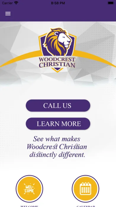 Capturas de pantalla de Woodcrest Christian