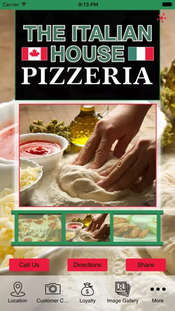 صور ITALIAN HOUSE PIZZA