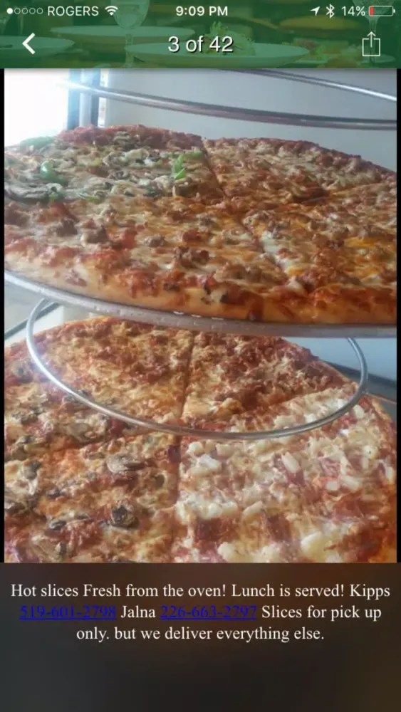 صور ITALIAN HOUSE PIZZA