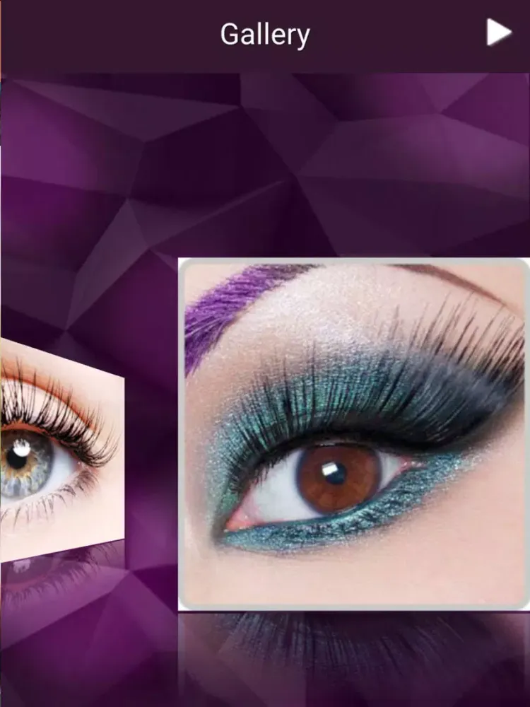 Tangkapan layar Envy Me Lash Studio & Spa iPad 