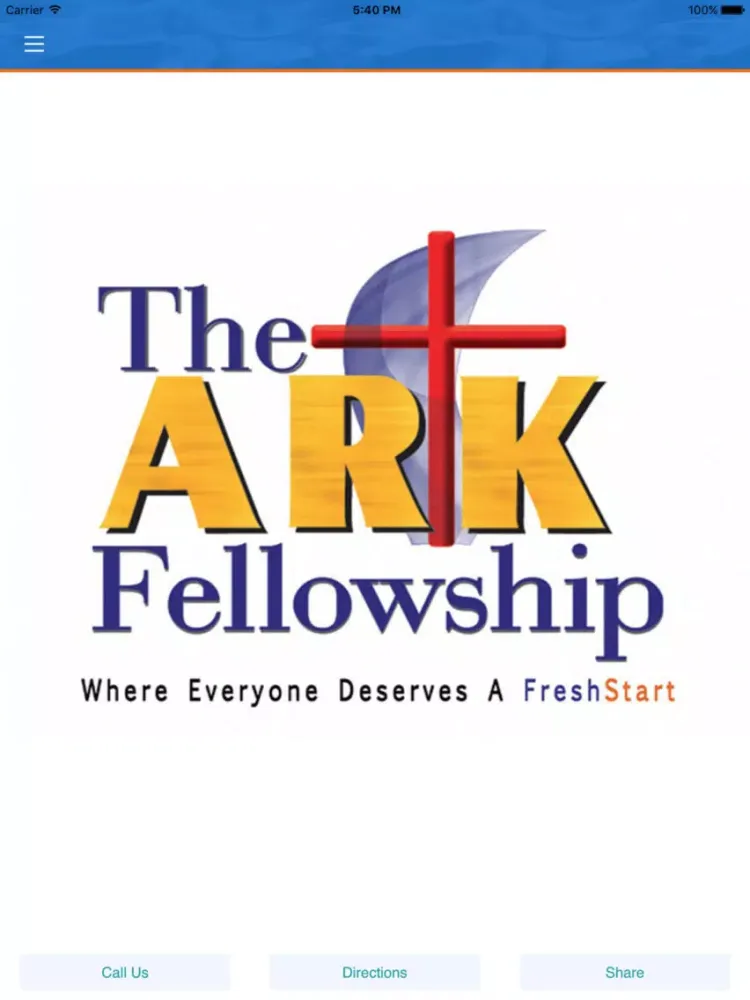 Скриншоты The Ark Fellowship iPad 