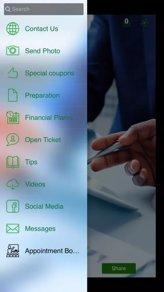 Capturas de pantalla de Wealth @ Anjad