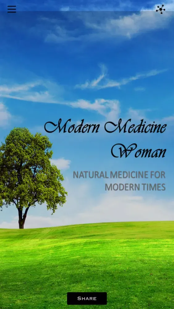 Captures d'écran de Modern Medicine Woman