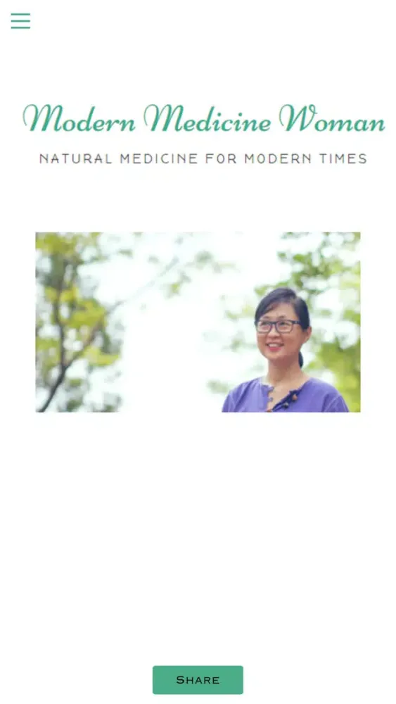 Captures d'écran de Modern Medicine Woman