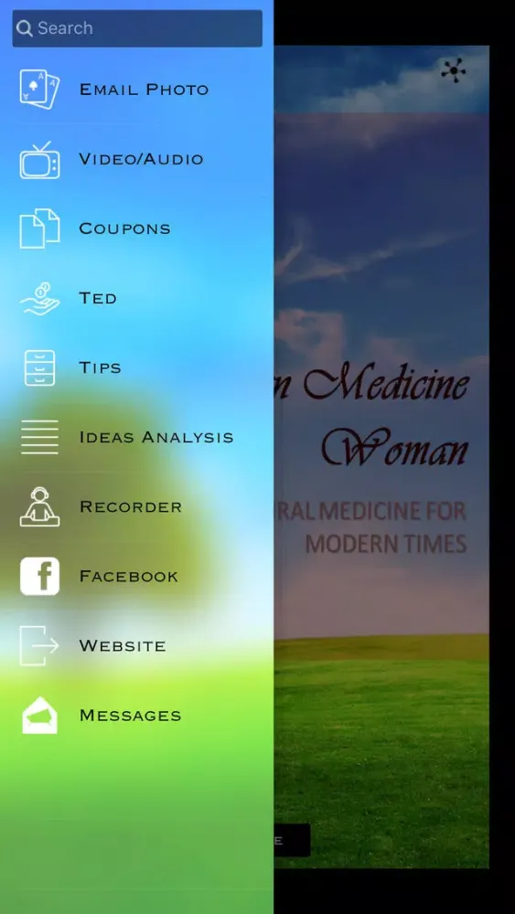 Captures d'écran de Modern Medicine Woman