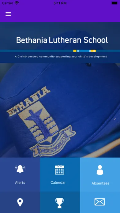 Скриншоты Bethania Lutheran School