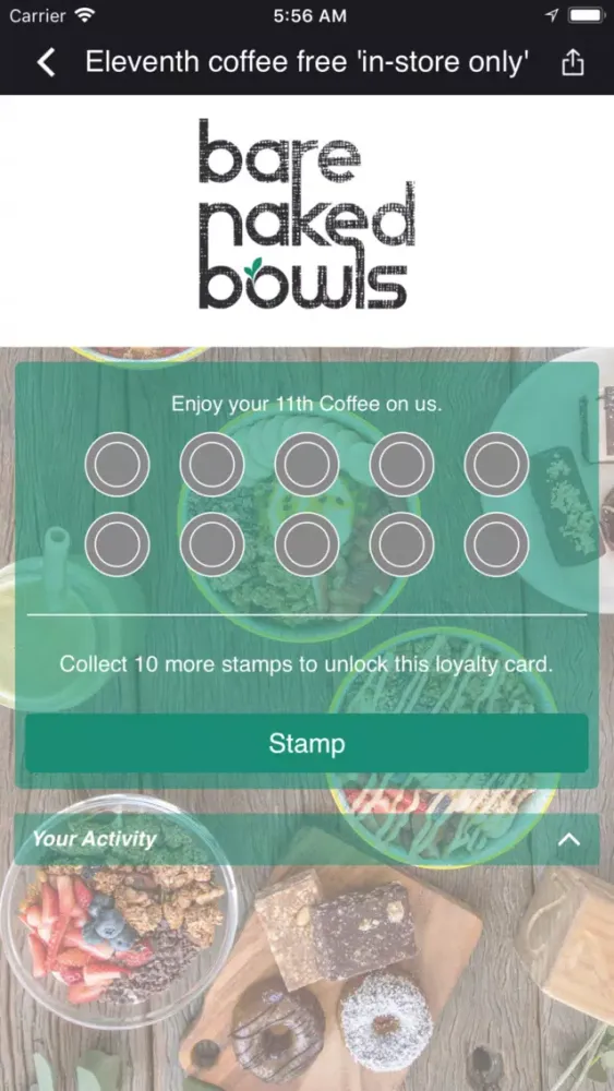 Bare Naked Bowls Ekran Görüntüleri