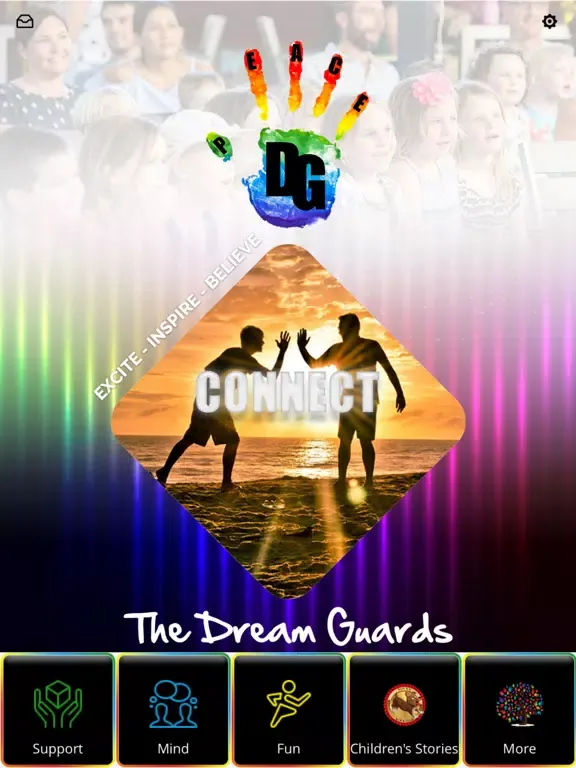 Dream Guards iPad  স্ক্রিনশট