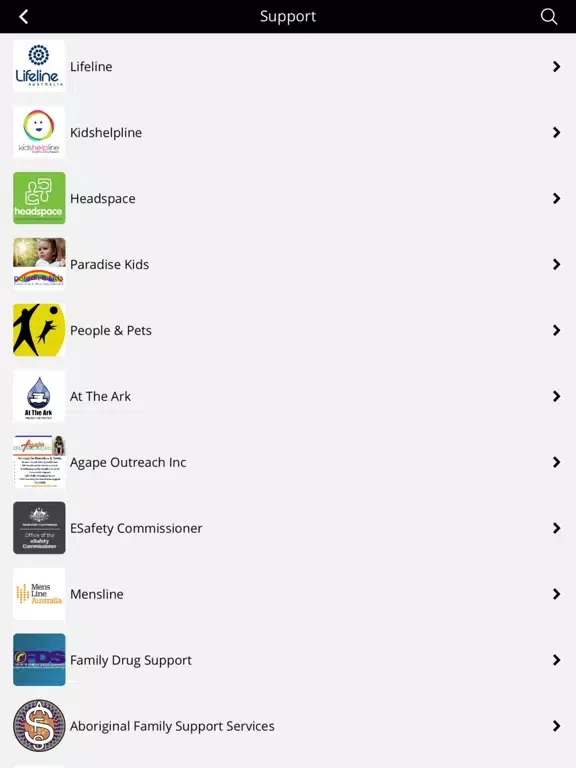 Dream Guards iPad  স্ক্রিনশট