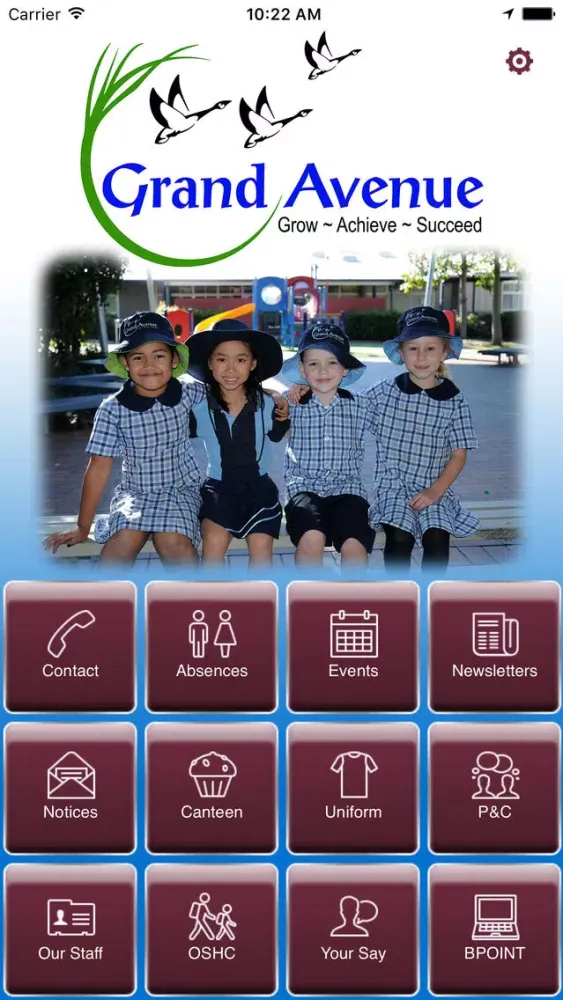 Grand Avenue State School Screenshots