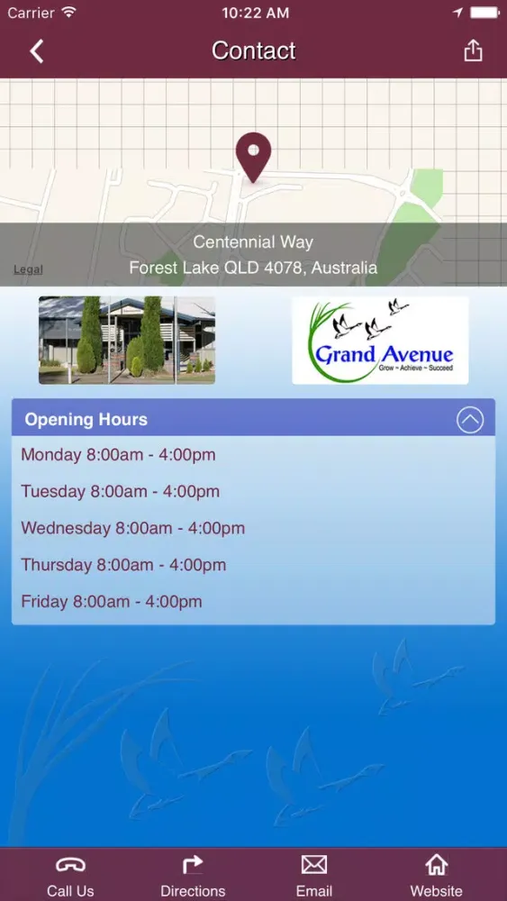 Grand Avenue State School Screenshots