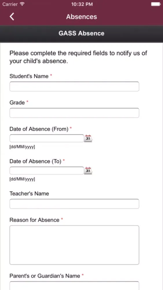 Grand Avenue State School Screenshots