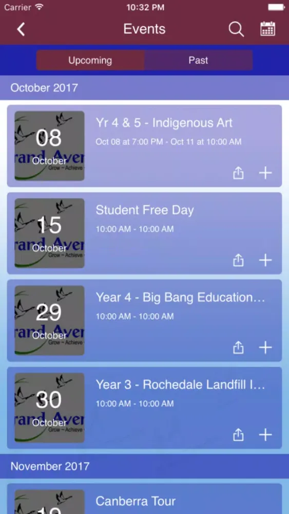 Grand Avenue State School Screenshots