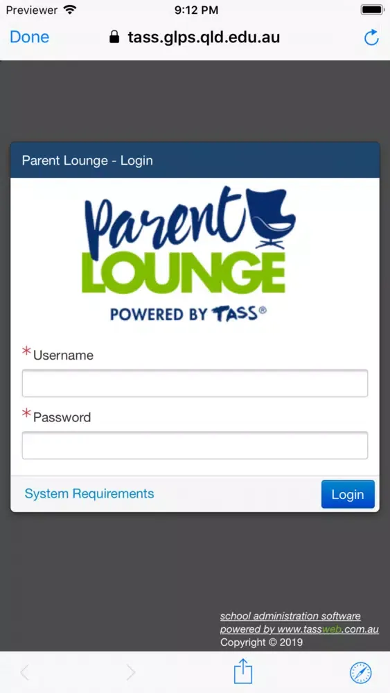 Capturas de pantalla de Grace Lutheran Primary School