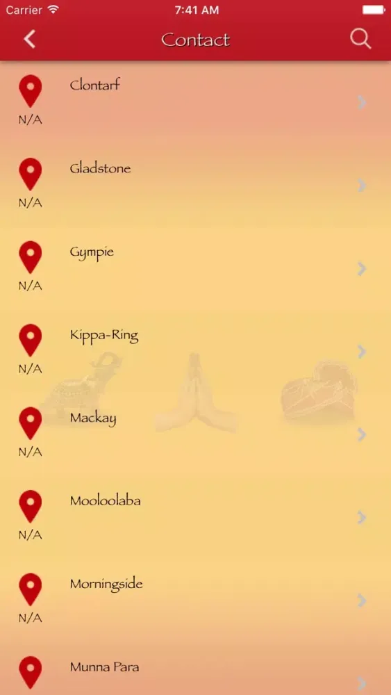 ภาพหน้าจอของ Indian Brothers Restaurants