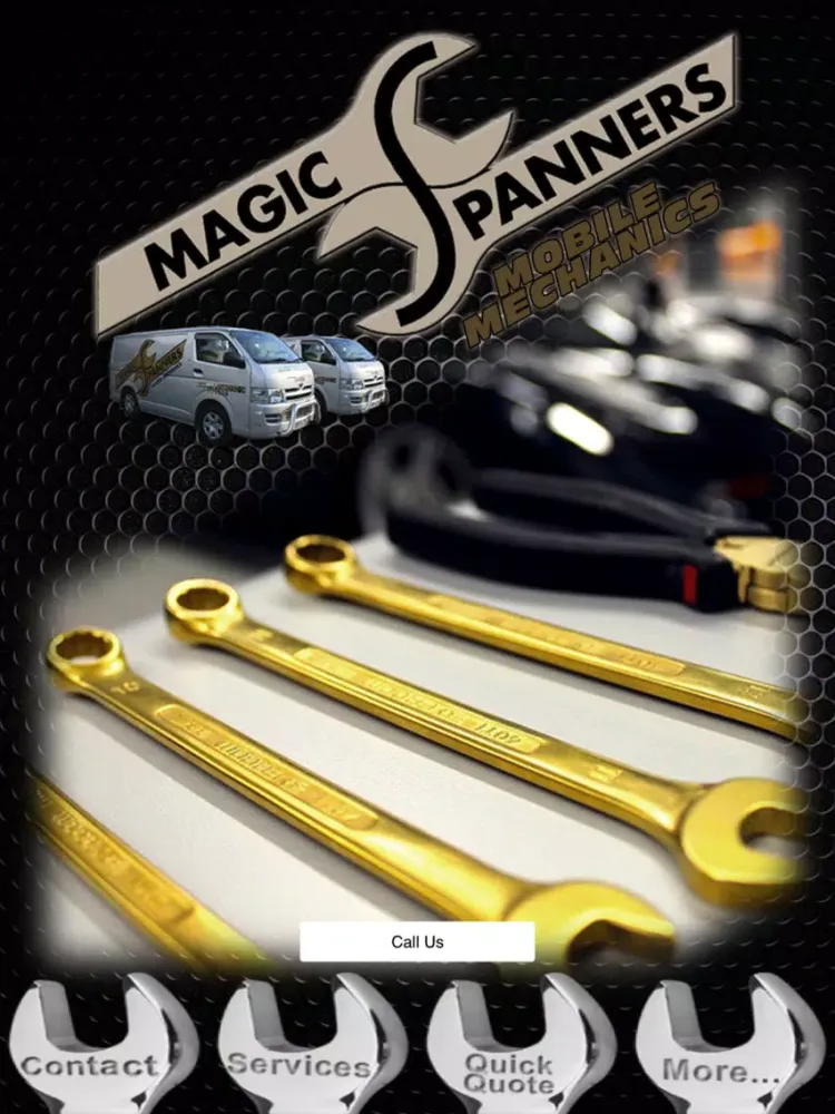 Скриншоты Magic Spanners iPad 