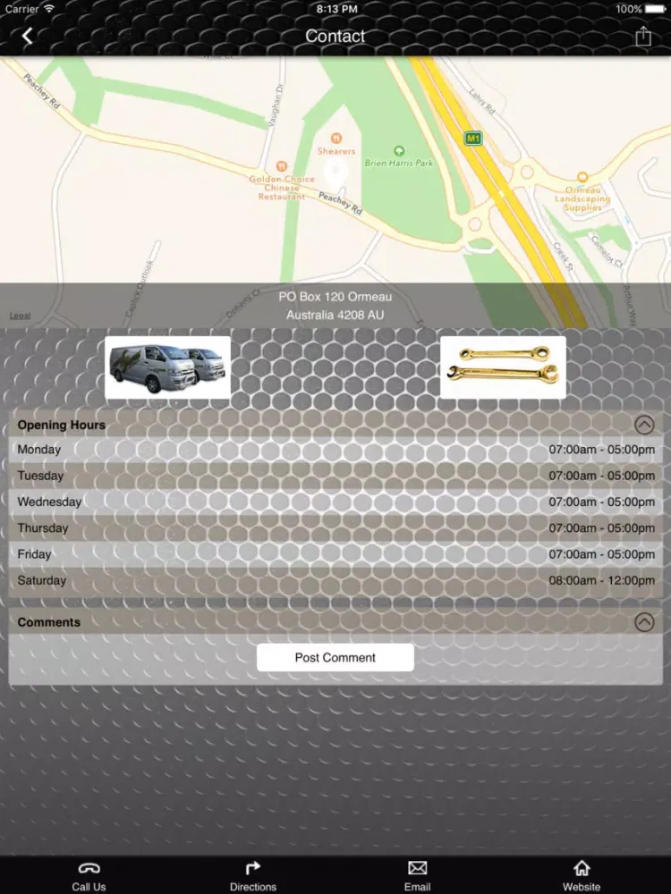 Скриншоты Magic Spanners iPad 
